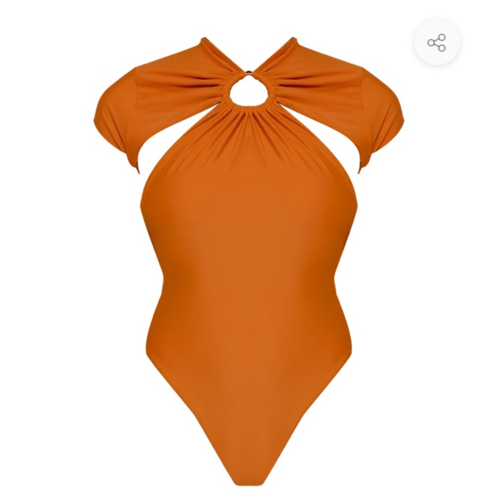 Andrea Iyamah Kayto One Piece Swimsuit